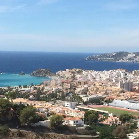 Seaview And Sun All Day Long In Los Pinos, Almunecar, Andalusia Extérieur photo