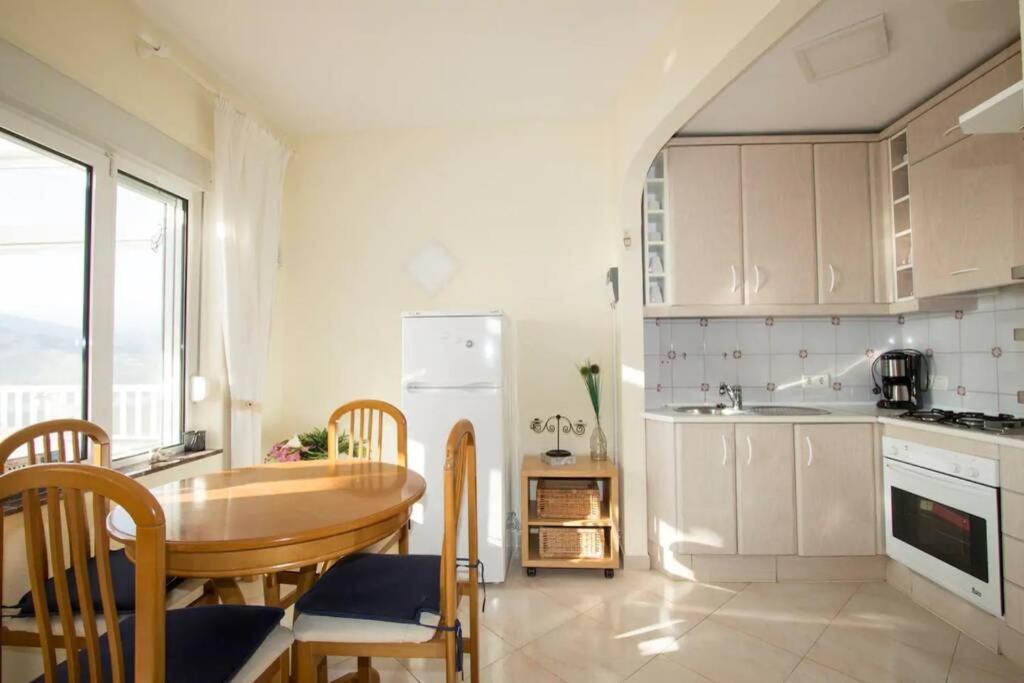 Seaview And Sun All Day Long In Los Pinos, Almunecar, Andalusia Extérieur photo