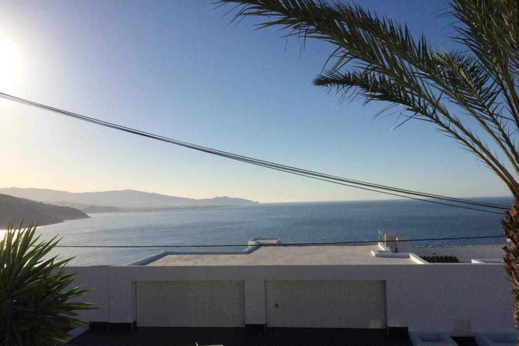 Seaview And Sun All Day Long In Los Pinos, Almunecar, Andalusia Extérieur photo
