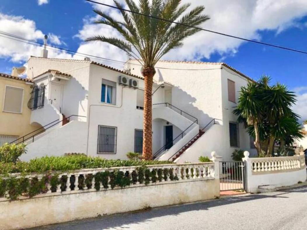 Seaview And Sun All Day Long In Los Pinos, Almunecar, Andalusia Extérieur photo